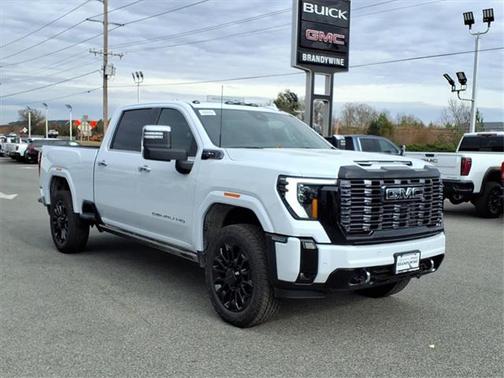 2026 GMC Sierra 2500 Denali Ultimate