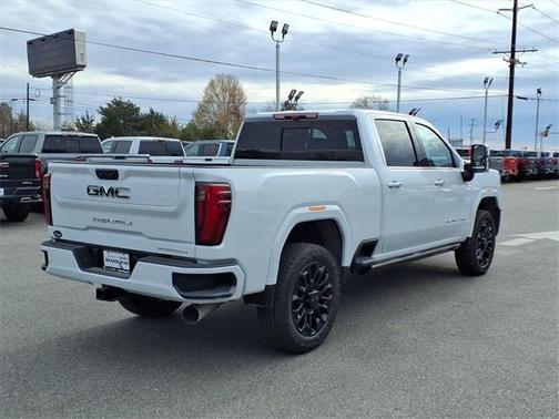 2026 GMC Sierra 2500 Denali Ultimate