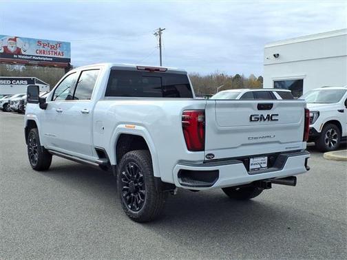 2026 GMC Sierra 2500 Denali Ultimate