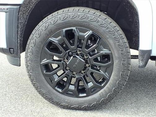 2026 GMC Sierra 2500 Denali Ultimate