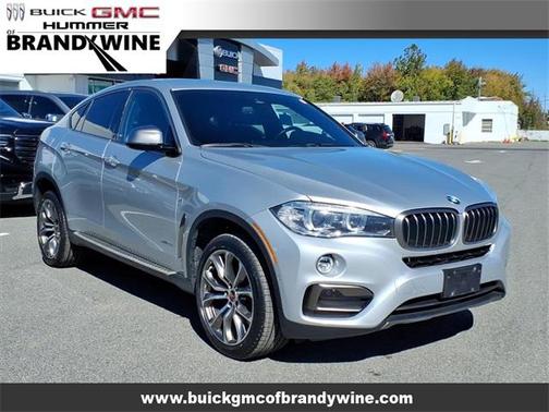 2018 BMW X6 xDrive35i