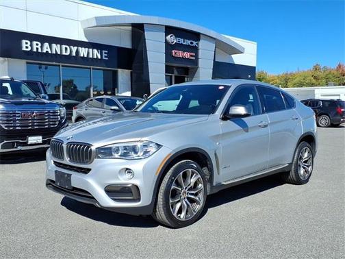 2018 BMW X6 xDrive35i