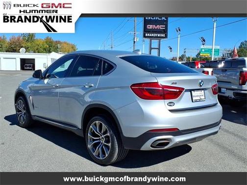 2018 BMW X6 xDrive35i