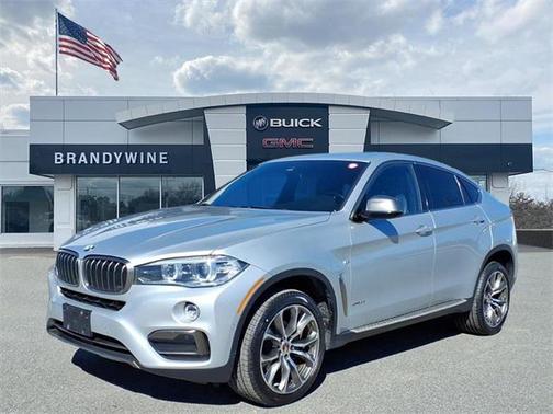 2018 BMW X6 xDrive35i