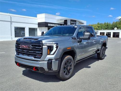 2026 GMC Sierra 2500 AT4