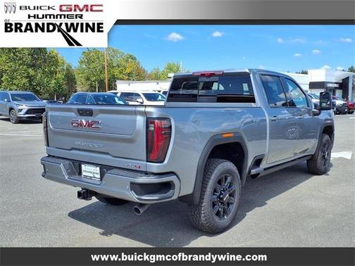 2026 GMC Sierra 2500 AT4