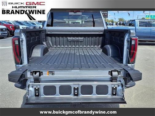 2026 GMC Sierra 2500 AT4