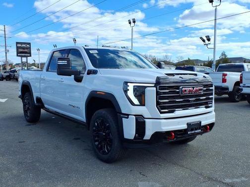 2026 GMC Sierra 2500 AT4