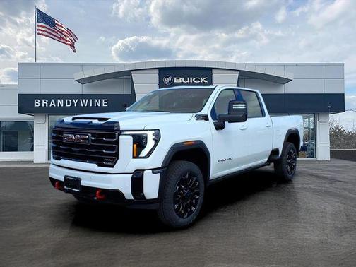 2026 GMC Sierra 2500 AT4