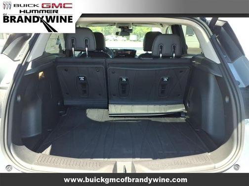 Moonstone Gray Metallic 2026 Buick Encore GX Preferred