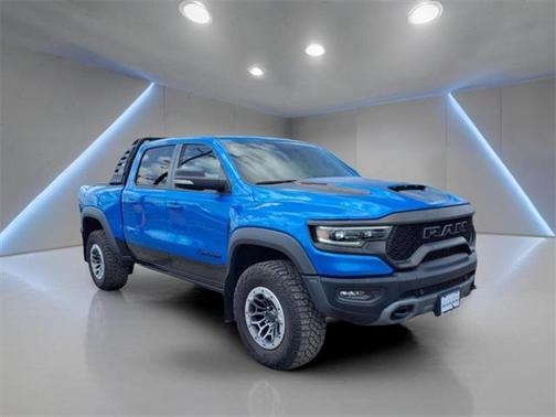 2021 RAM 1500 TRX
