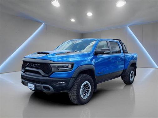 2021 RAM 1500 TRX