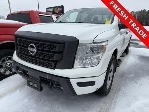 2023 Nissan Titan S