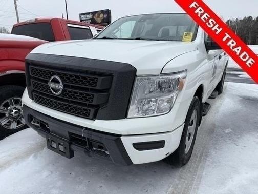 2023 Nissan Titan S