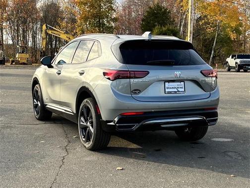 2025 Buick Envision Sport Touring AWD