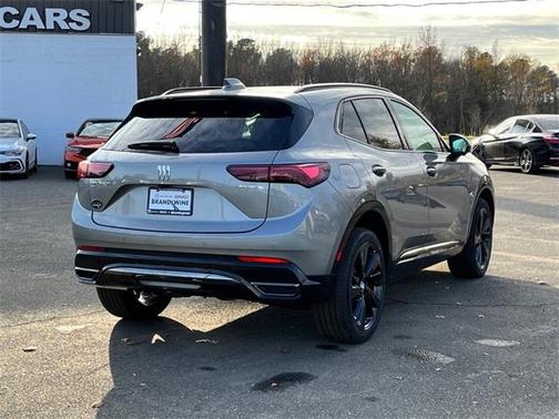 2025 Buick Envision Sport Touring AWD