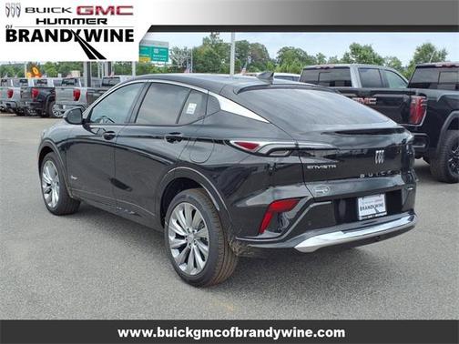 2025 Buick Envista Avenir FWD