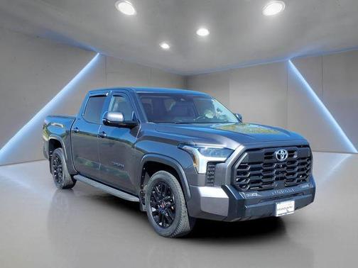 Magnetic Gray Metallic 2022 Toyota Tundra SR5