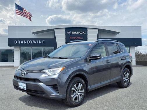 2016 Toyota RAV4 LE