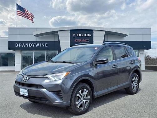 2016 Toyota RAV4 LE