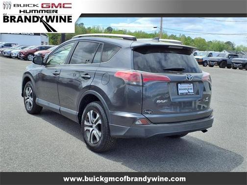 2016 Toyota RAV4 LE