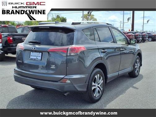 2016 Toyota RAV4 LE