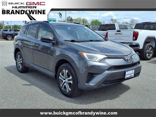 2016 Toyota RAV4 LE