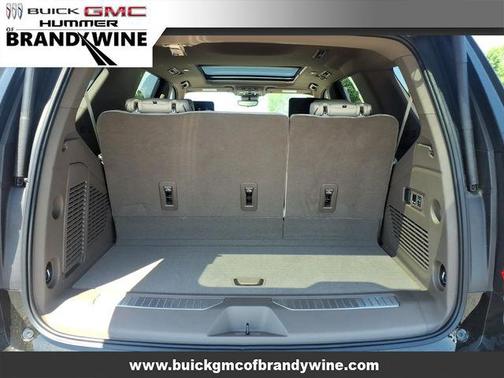 Onyx Black 2026 GMC Yukon Denali