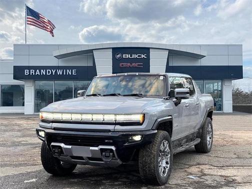 2025 GMC HUMMER EV Pickup 3X