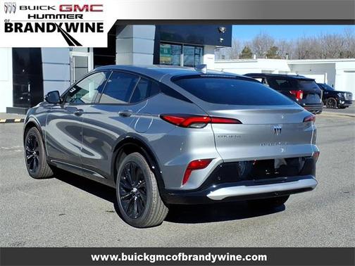 2026 Buick Envista Sport Touring FWD