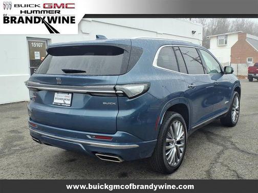 2026 Buick Enclave Avenir