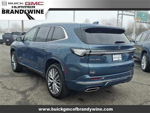 2026 Buick Enclave Avenir