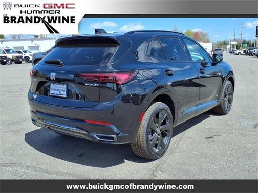 2025 Buick Envision Sport Touring AWD