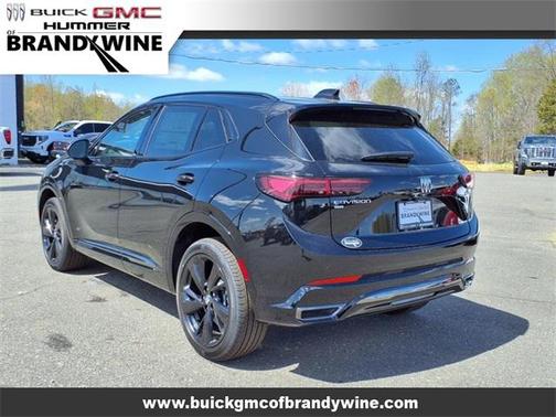 2025 Buick Envision Sport Touring AWD