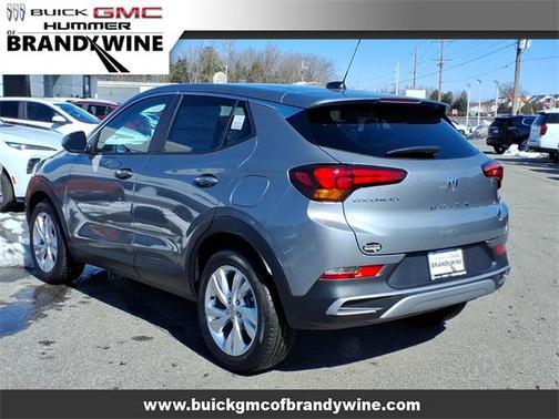 2026 Buick Encore GX Preferred