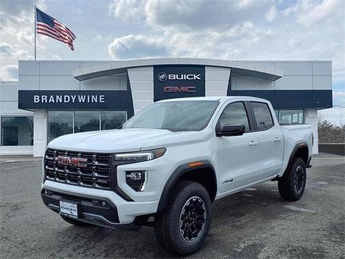 2026 GMC Canyon AT4