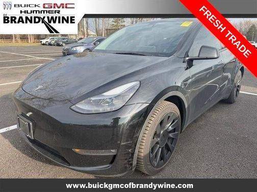 2023 Tesla Model Y Long Range Dual Motor All-Wheel Drive