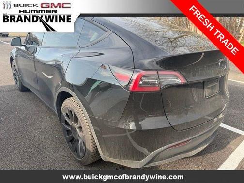 2023 Tesla Model Y Long Range Dual Motor All-Wheel Drive