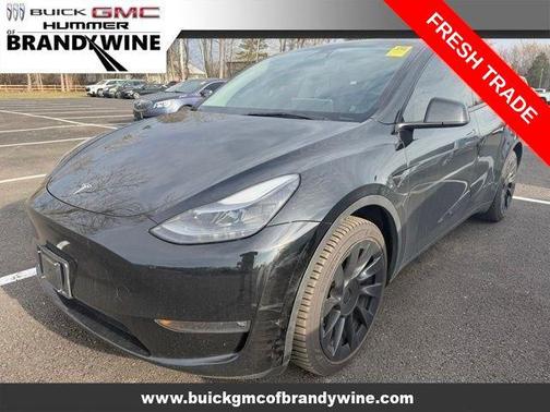 2023 Tesla Model Y Long Range Dual Motor All-Wheel Drive