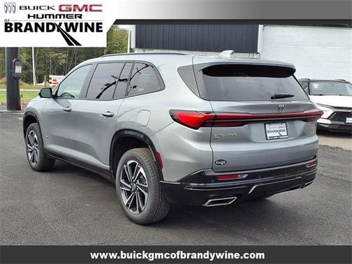 2025 Buick Enclave Sport Touring