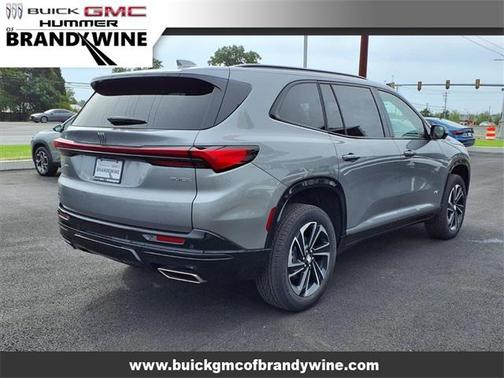 2025 Buick Enclave Sport Touring