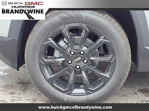 2026 GMC Terrain FWD Elevation