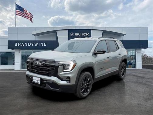 2026 GMC Terrain FWD Elevation