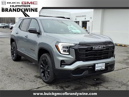 2026 GMC Terrain FWD Elevation