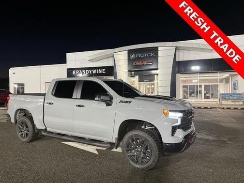 2024 Chevrolet Silverado 1500 LT Trail Boss