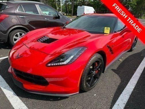 Torch Red 2015 Chevrolet Corvette Stingray
