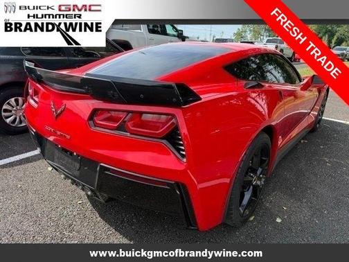 Torch Red 2015 Chevrolet Corvette Stingray