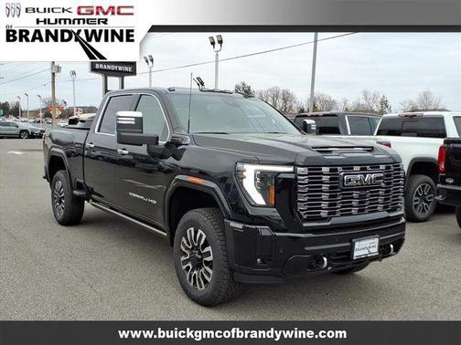 2026 GMC Sierra 2500 Denali Ultimate