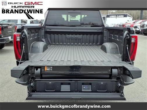 2026 GMC Sierra 2500 Denali Ultimate