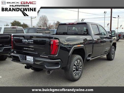 2026 GMC Sierra 2500 Denali Ultimate